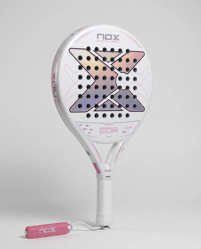 Nox ML10 Pro Cup Silver 2027, AI vizualizacija