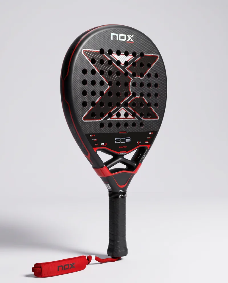 Nox Pro Cup HARD 2027, AI vizualizacija