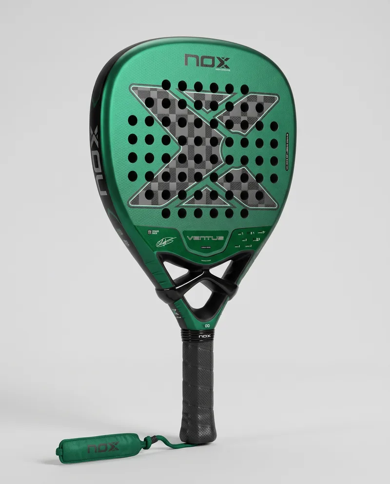 Nox Ventus Attack 12K XTREM 2027, AI vizualizacija