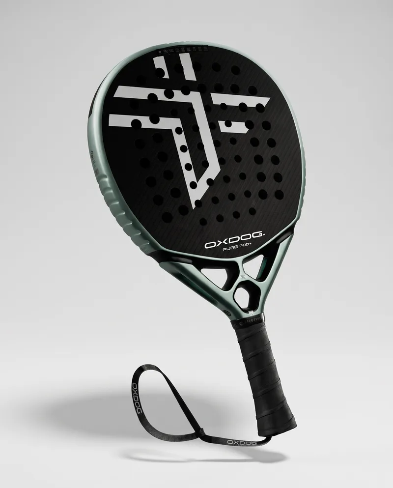 Oxdog Pure Pro+ 2026, AI vizualizacija