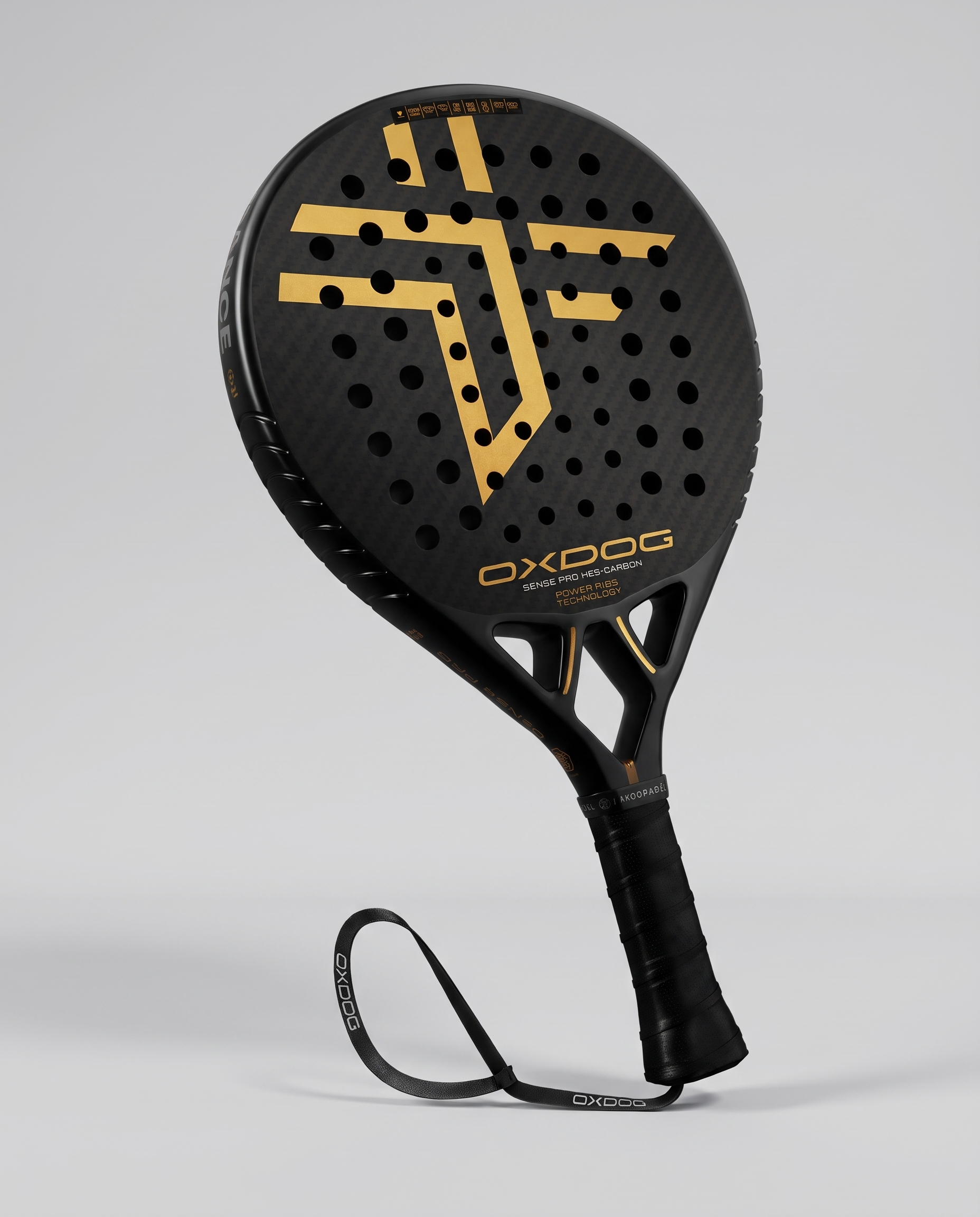 Oxdog Sense Pro Classics, AI vizualizacija