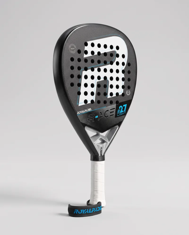 Royal Padel R ACE Light 2026, AI vizualizacija