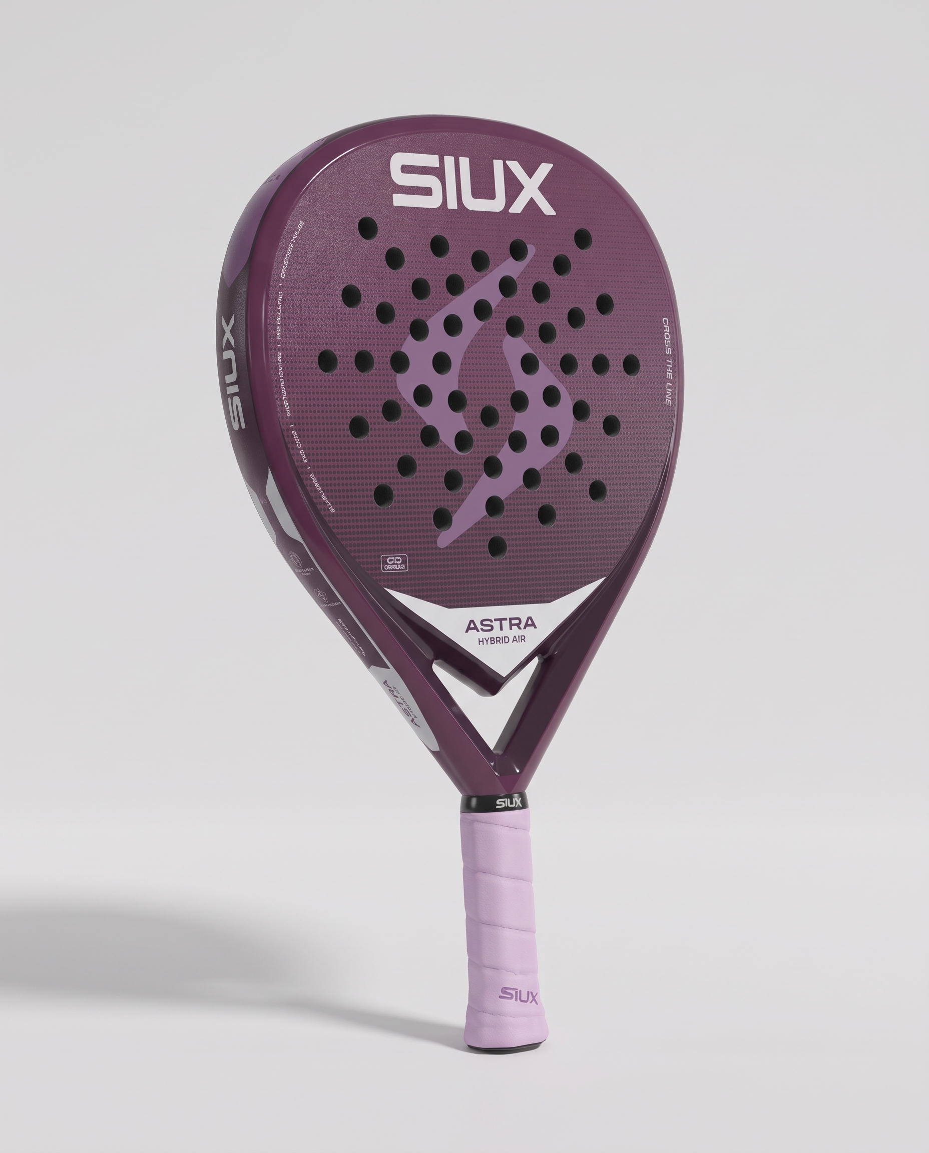 Siux Astra Hybrid Air 2026, AI vizualizacija
