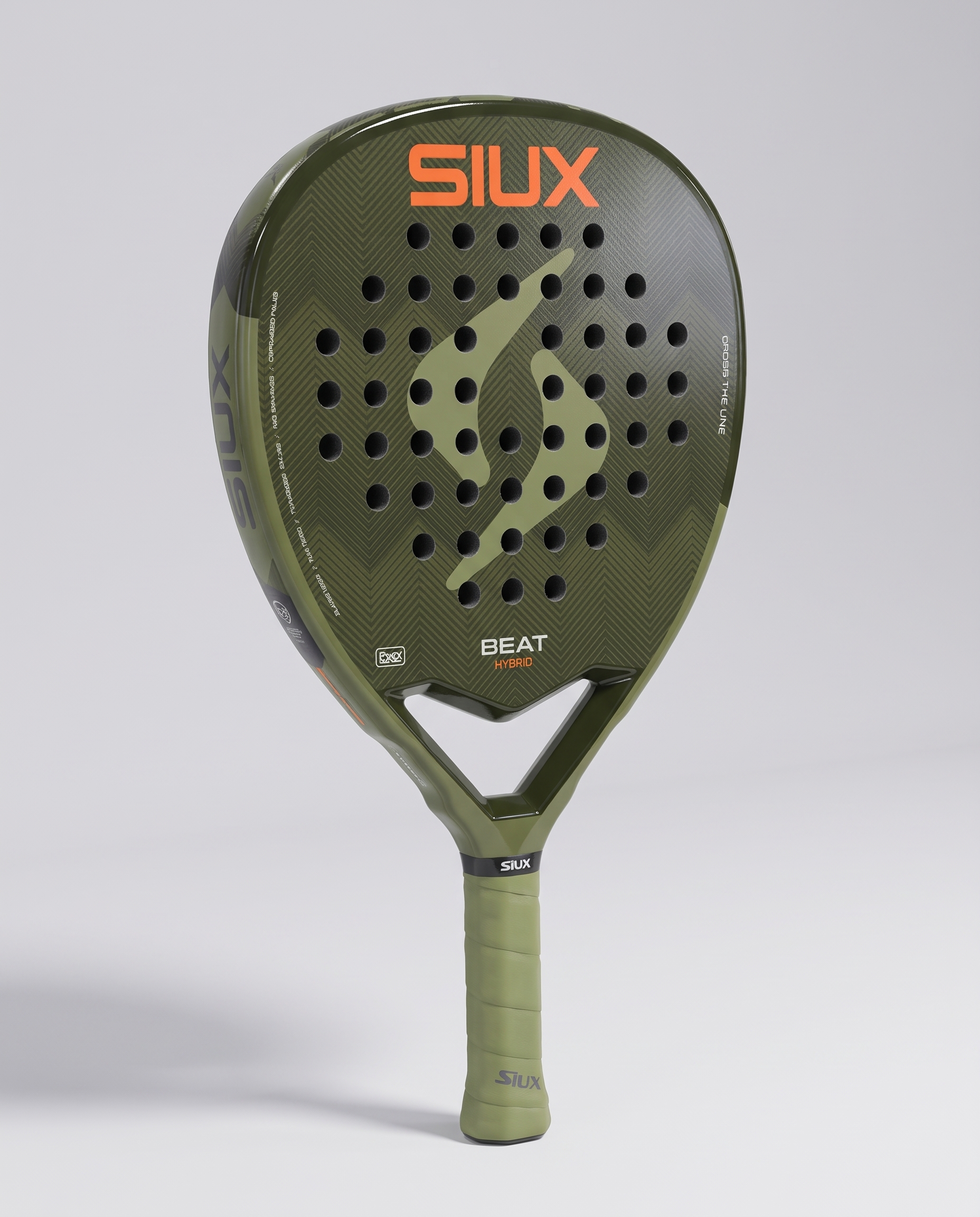 Siux Beat Hybrid 2026, AI vizualizacija
