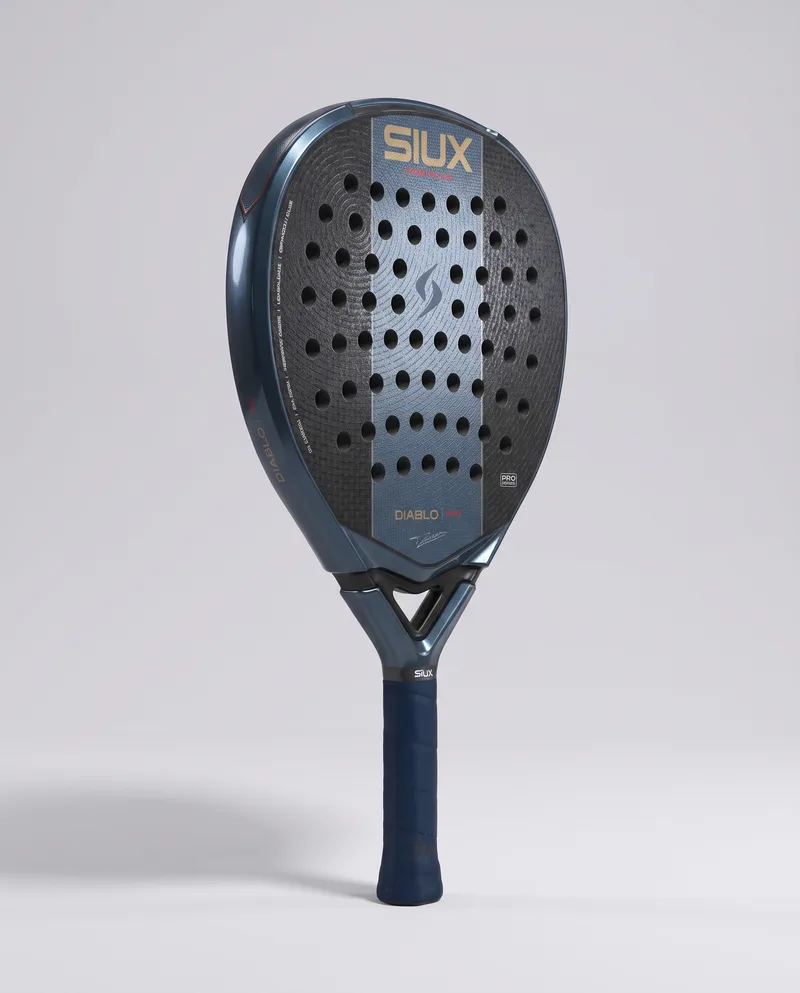 Siux Diablo Pro Marine Blue 2027, AI vizualizacija