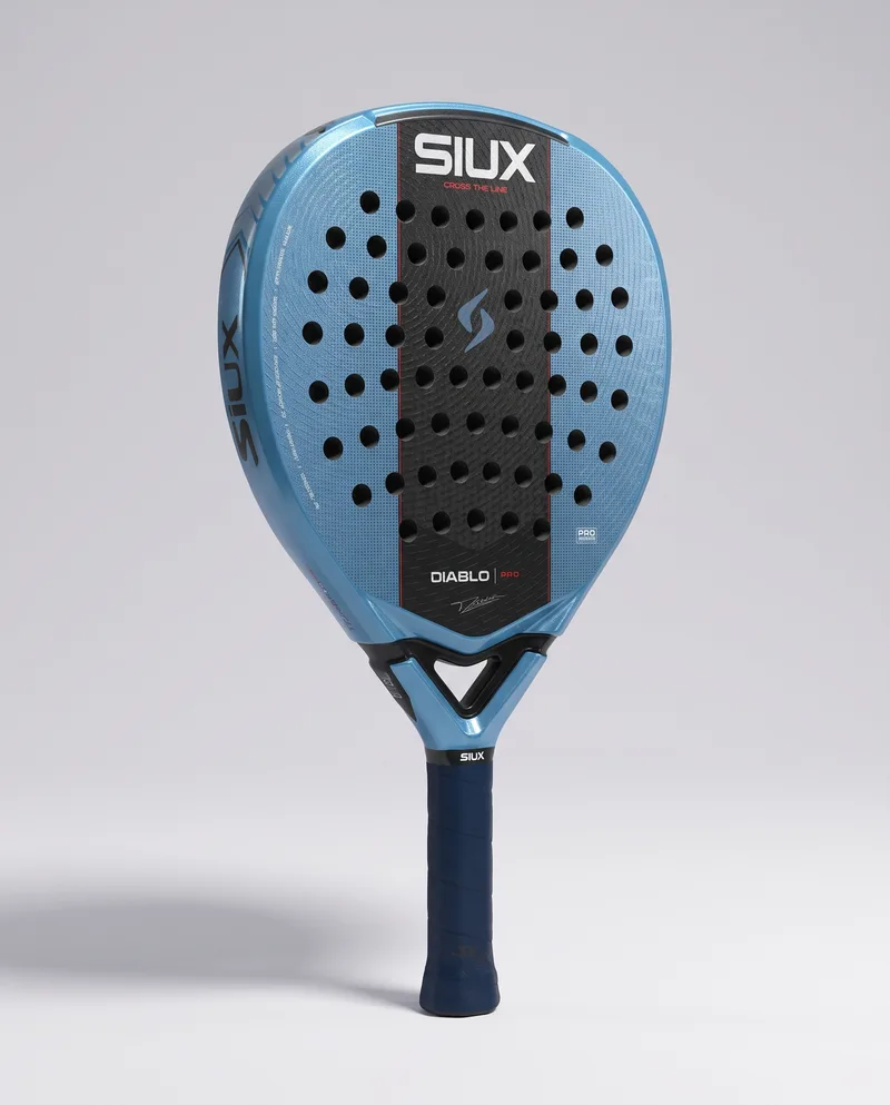 Siux Diablo Pro Metallic Blue 2027, AI vizualizacija