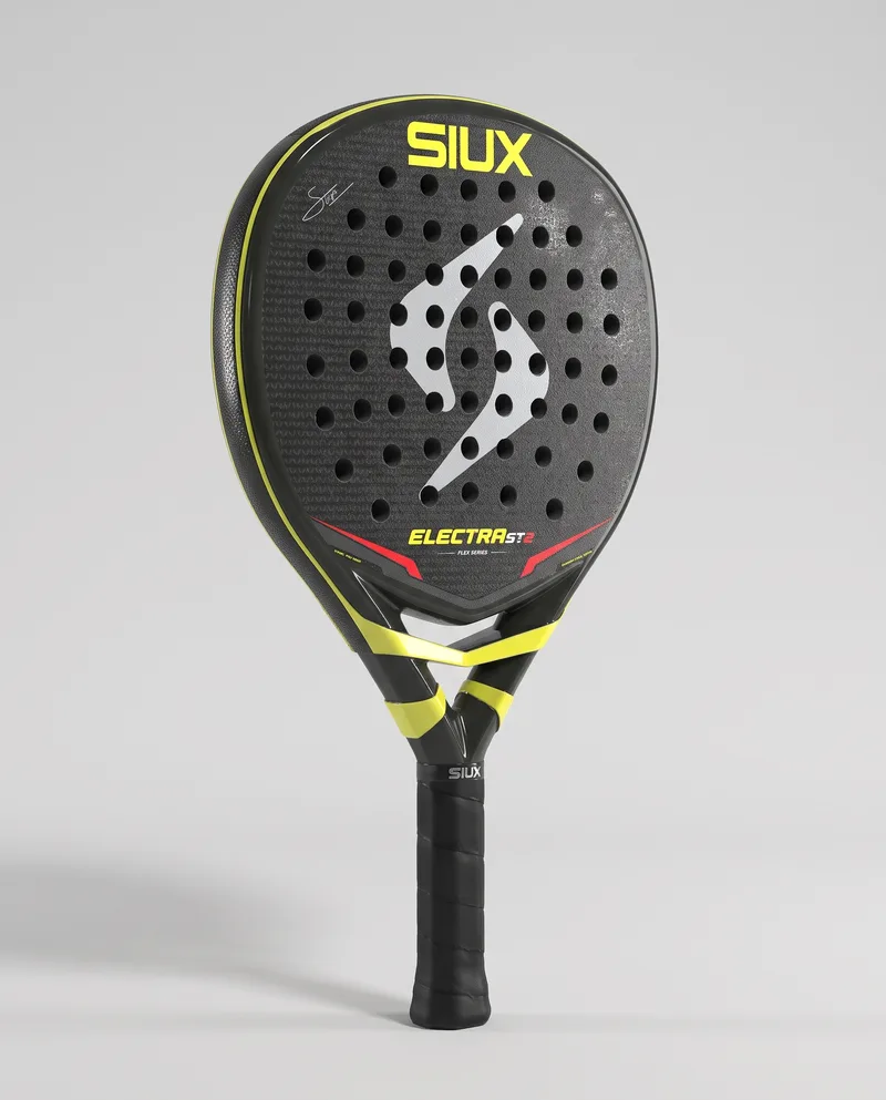 Siux Electra ST2 Flex 2026, AI vizualizacija