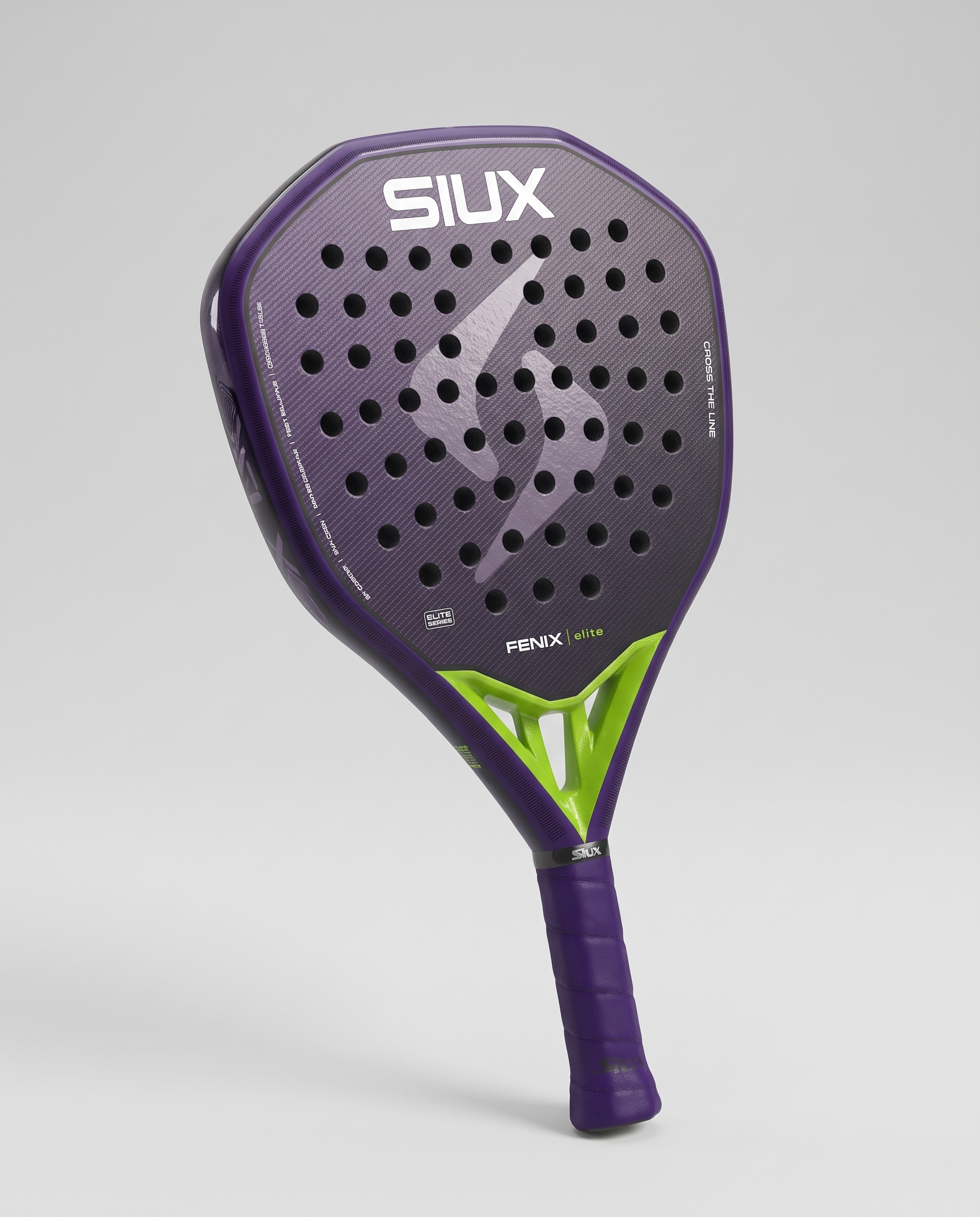 Siux Fenix Elite 6 2026, AI vizualizacija