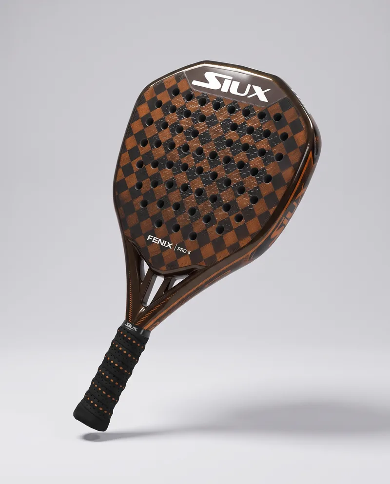 Siux Fenix Pro 5, AI vizualizacija