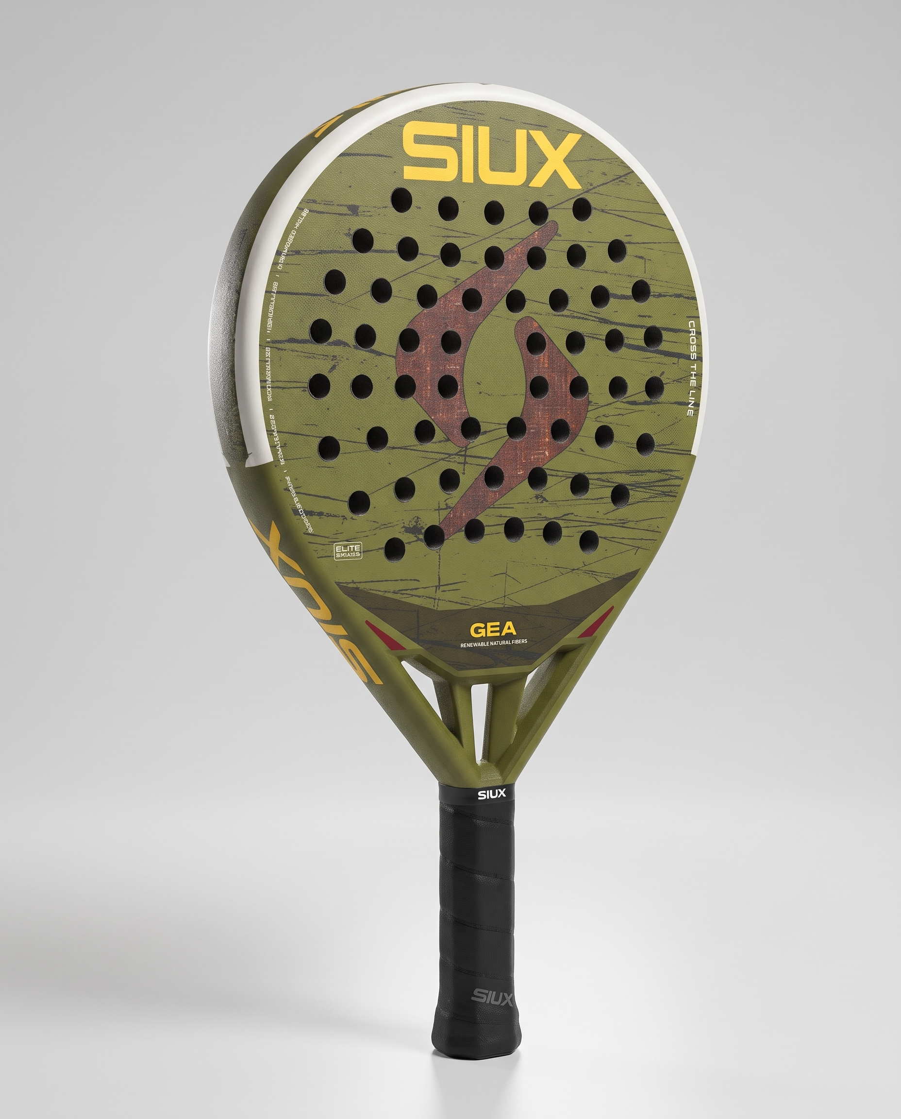 Siux Gea 2 2026, AI vizualizacija