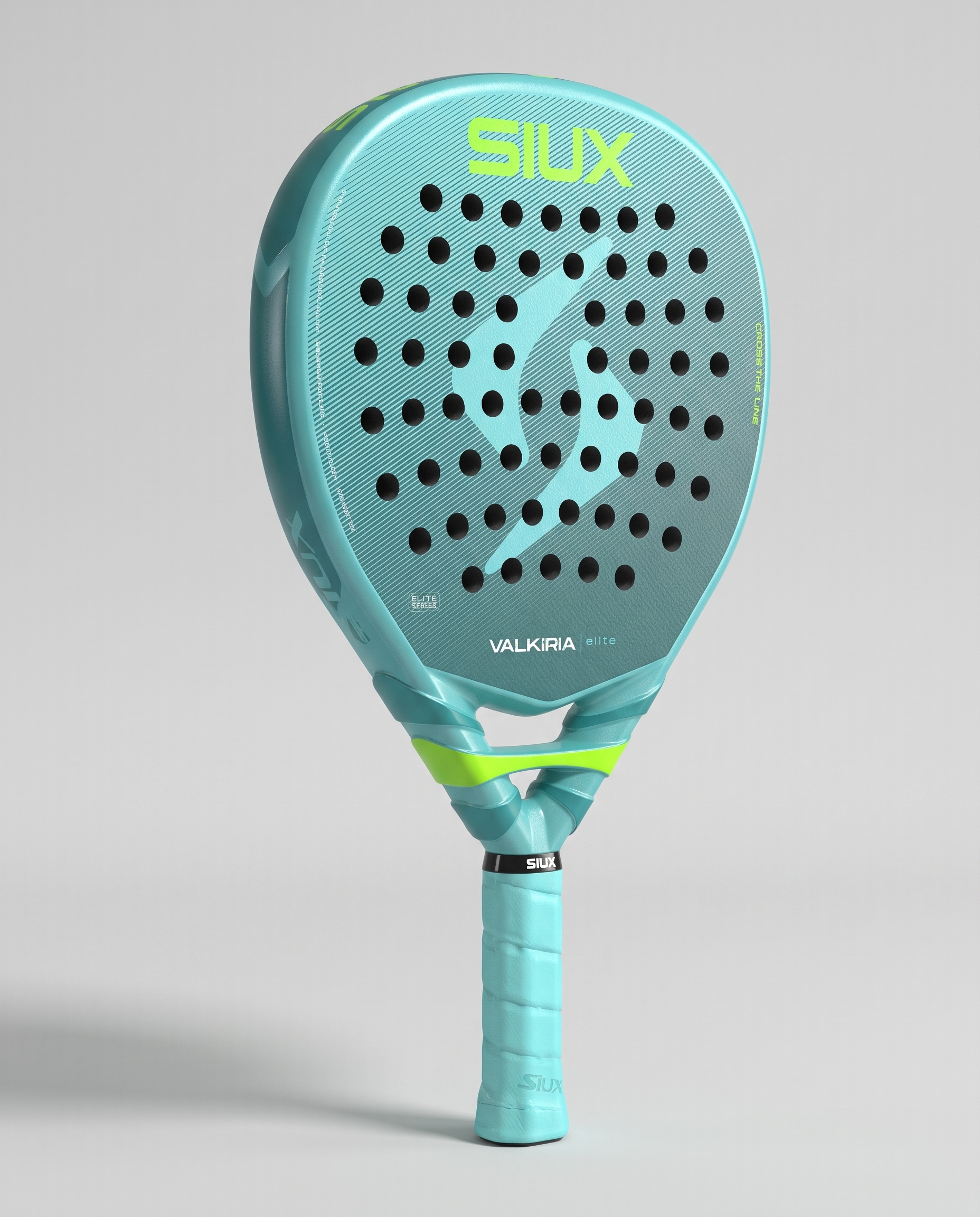 Siux Valkiria Elite 2 2026, AI vizualizacija