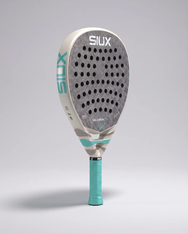 Siux Valkiria Pro 2026, AI vizualizacija