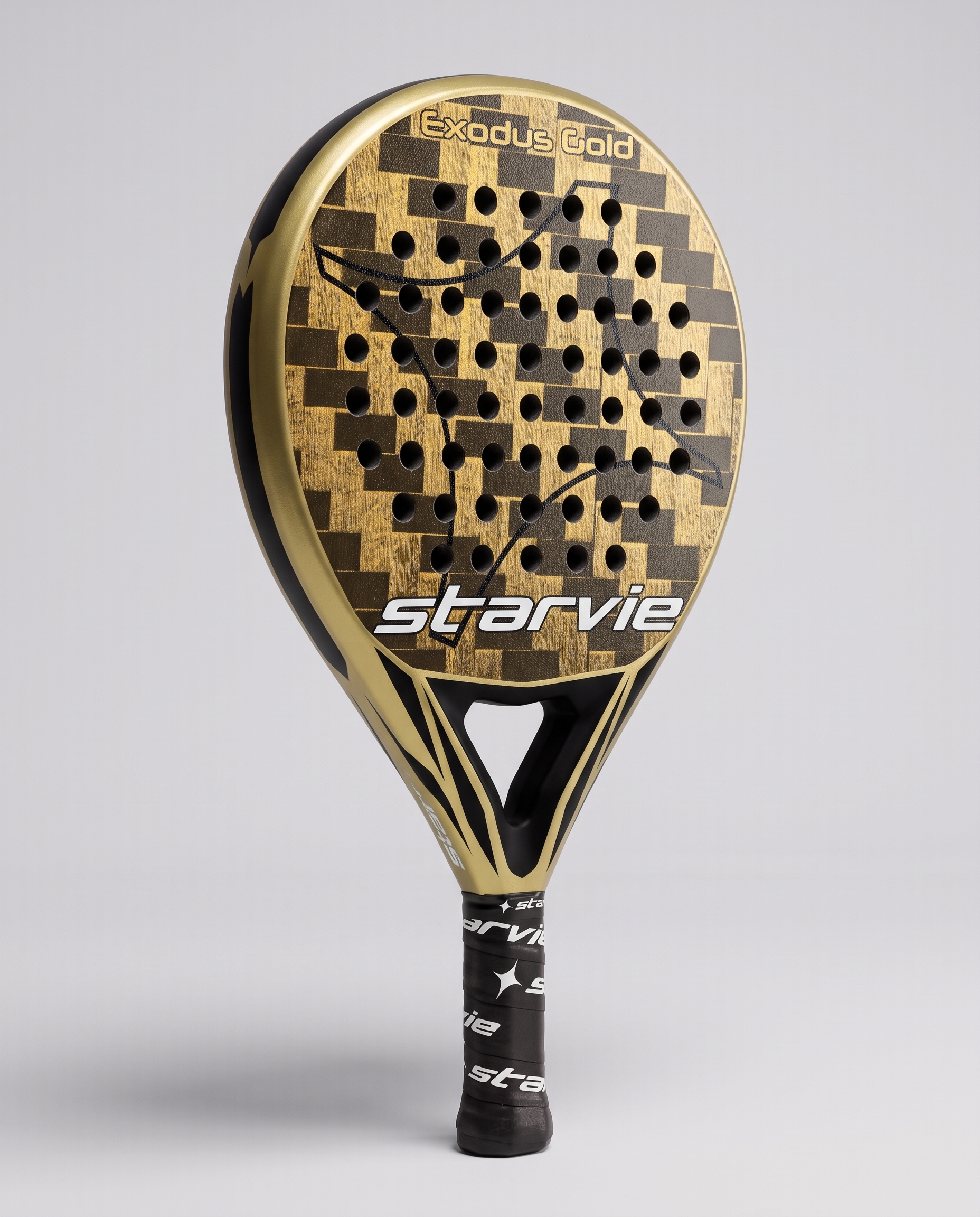 StarVie Exodus Gold 2025, AI vizualizacija