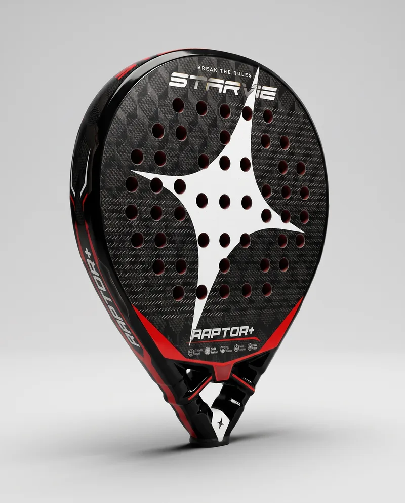 StarVie Raptor+ Red 2027, AI vizualizacija