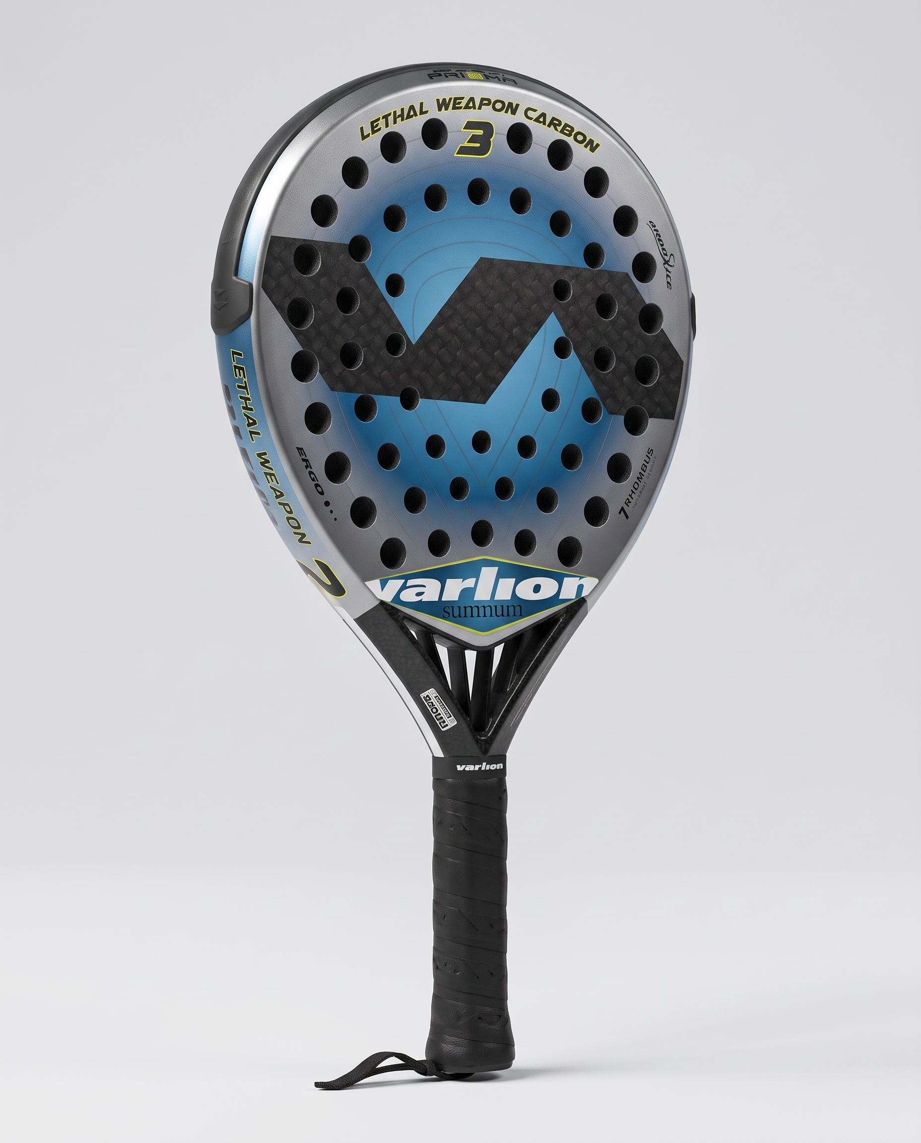 Varlion LW Carbon 3 Summum 2025, AI vizualizacija