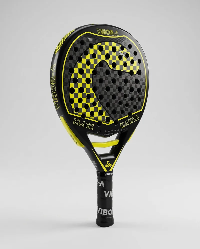 Vibora Black Mamba Pro 2.0, AI vizualizacija