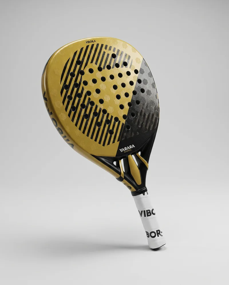 Vibora Yarara Radical Gold 2027, AI vizualizacija