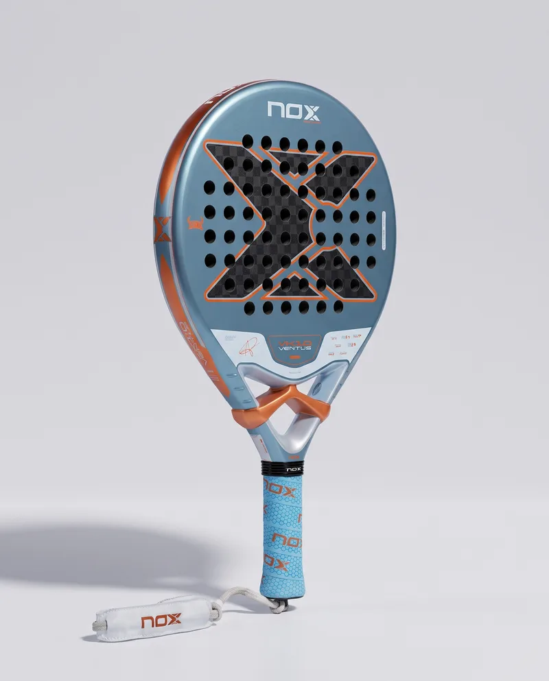 Nox VK10 Ventus Control 12K 2026, AI vizualizacija