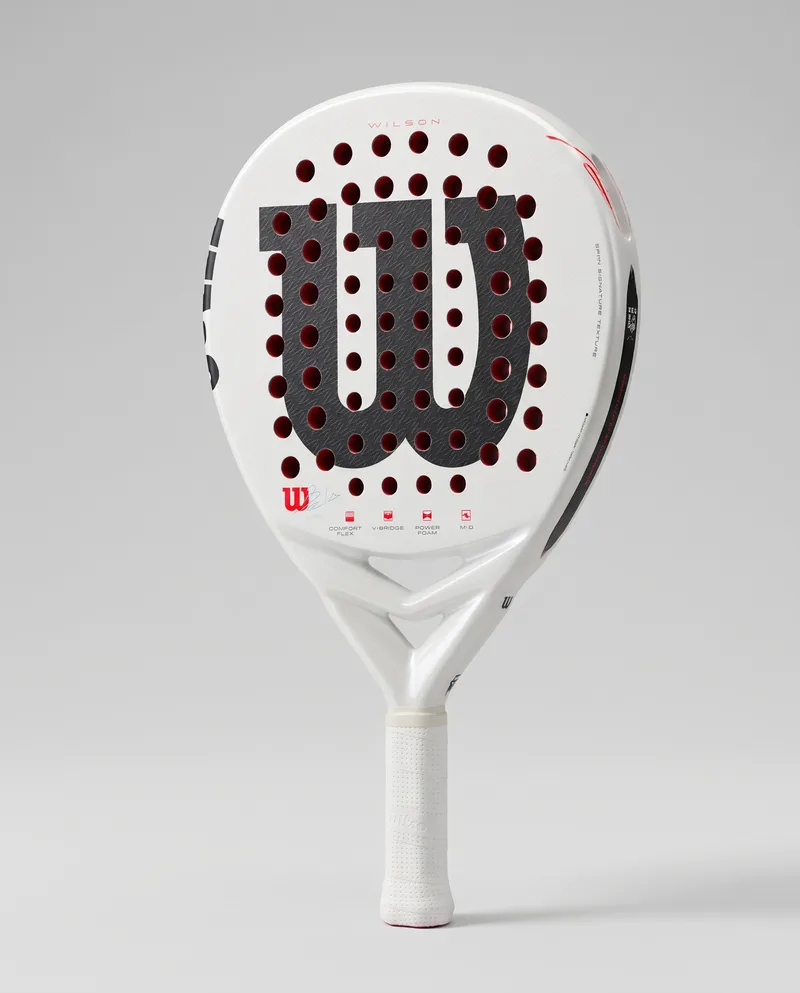 Wilson Bela LS V3, AI vizualizacija