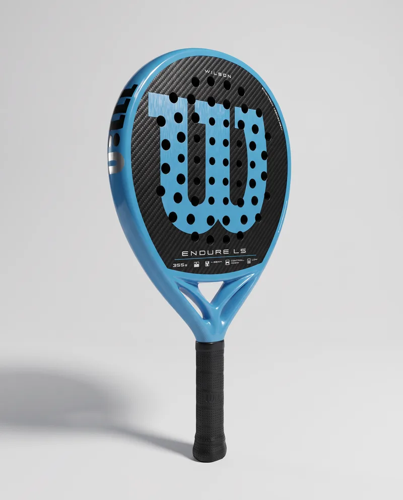 Wilson Endure LS V1, AI vizualizacija