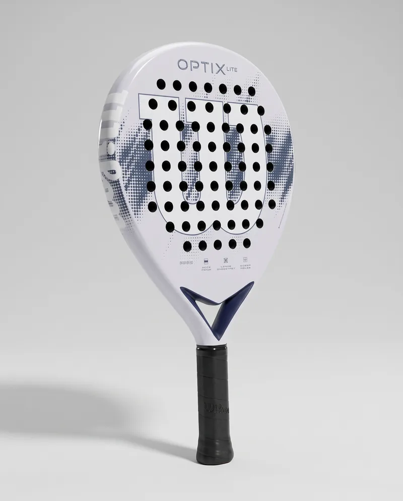 Wilson Optix V2 Lite, AI vizualizacija