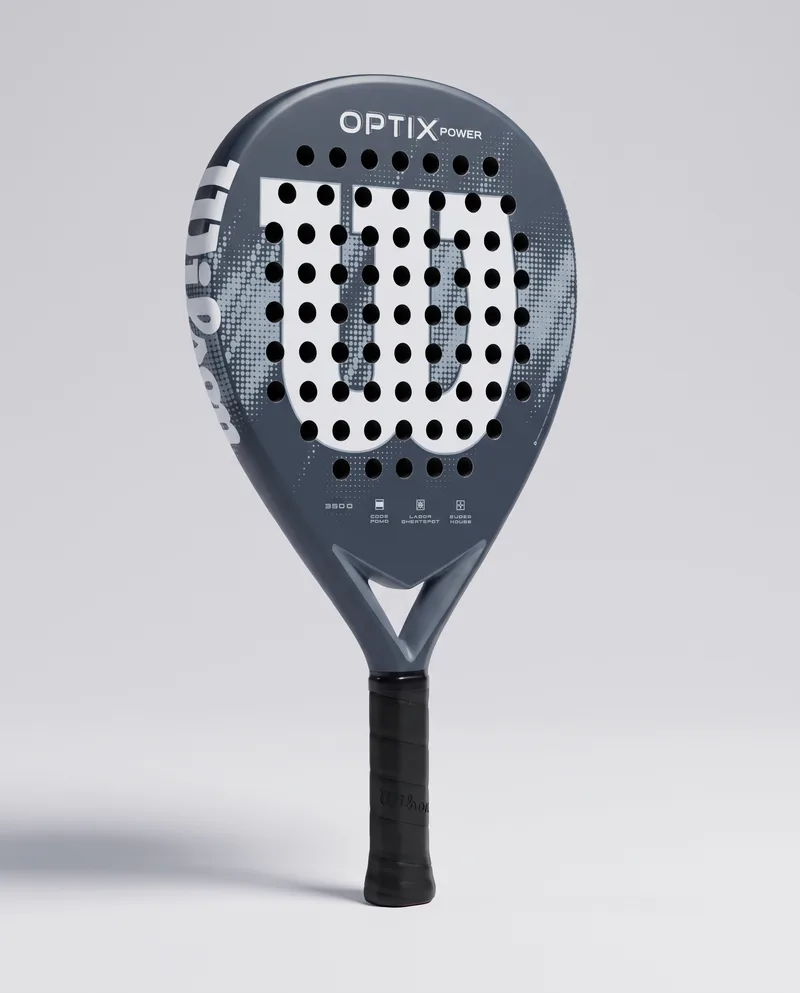 Wilson Optix V2 Power, AI vizualizacija