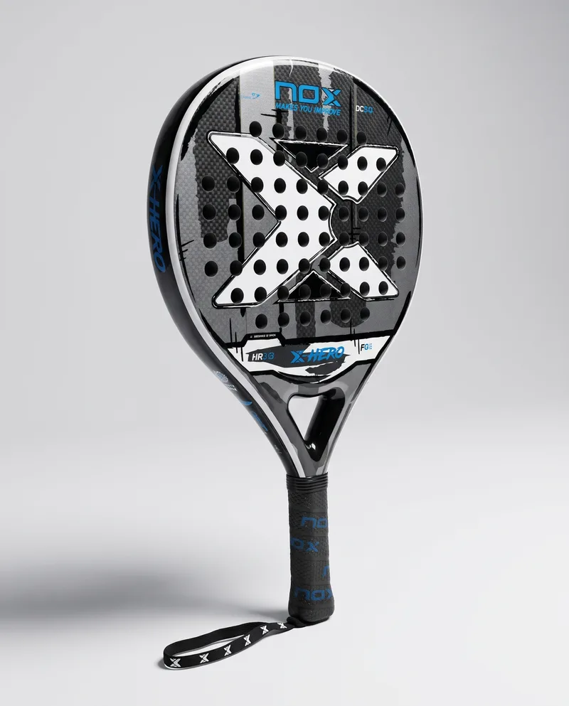 Nox X-Hero 2026, AI vizualizacija